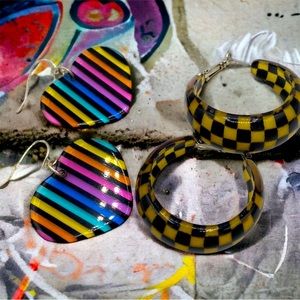 80’s Vintage earrings